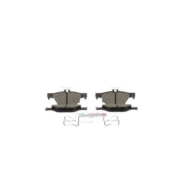 QuietCast Brake Pads -BC1808